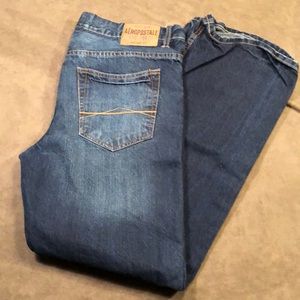Mens Aeropostale denim jeans